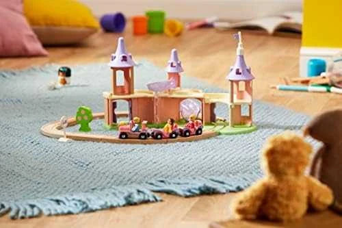 Ravensburger BRIO – Disnėjaus princesės pilis (33312)