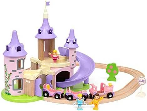 Ravensburger BRIO – Disnėjaus princesės pilis (33312)