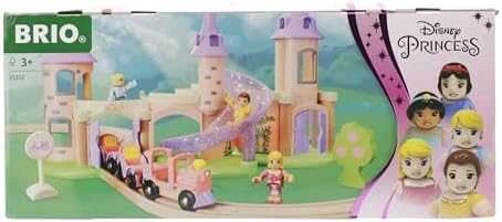 Ravensburger BRIO – Disnėjaus princesės pilis (33312)