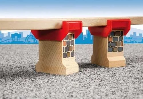 Ravensburger „Brio Super Supports“ (33254)