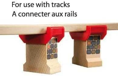 Ravensburger „Brio Super Supports“ (33254)