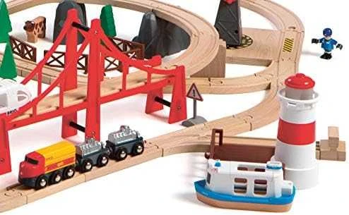BRIO 33766 Largest set p1