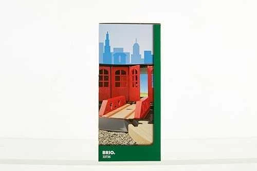 BRIO GELEŽINKELIS | Pasaulio didysis apvalusis namelis | 33736