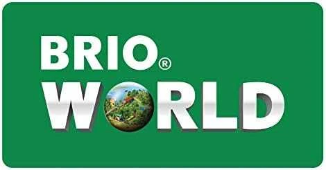 Ravensburger BRIO RAILWAY mechaninė besisukanti platforma, 33361003