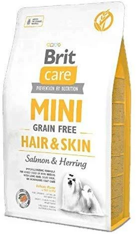 Brit Care Dog Mini Hair&Skin 2kg