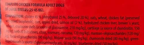 BRIT PREMIUM Dog by Nature Adult L 15 kg