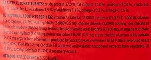 BRIT PREMIUM Dog by Nature Adult L 15 kg