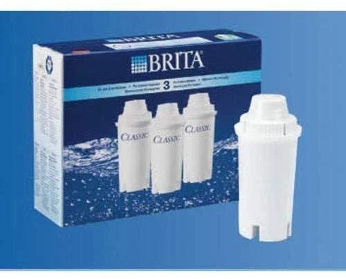 Brita Classic 3-Pack Kasetė 3 vnt
