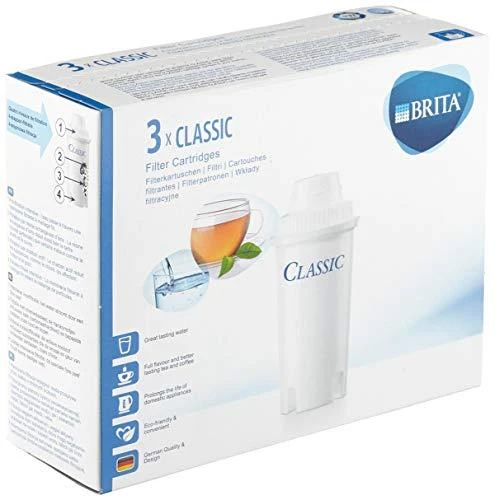 Brita Classic 3-Pack Kasetė 3 vnt