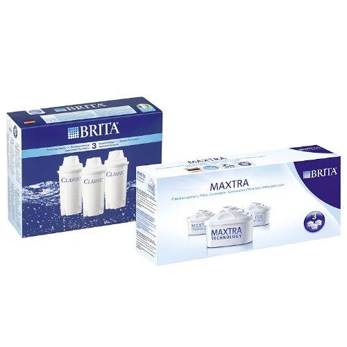 Brita Classic 3-Pack Kasetė 3 vnt