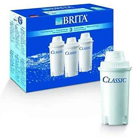 Brita Classic 3-Pack Kasetė 3 vnt