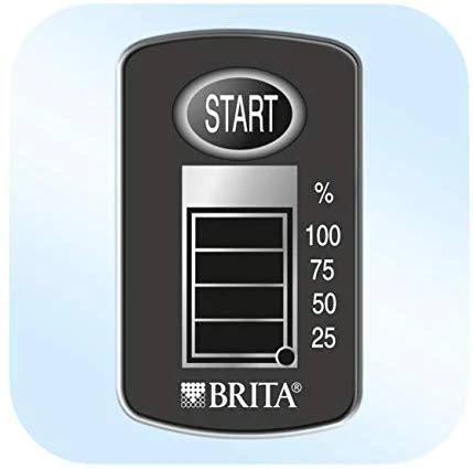 BRITA vandens filtravimo ąsotis „Aluna“ Cool