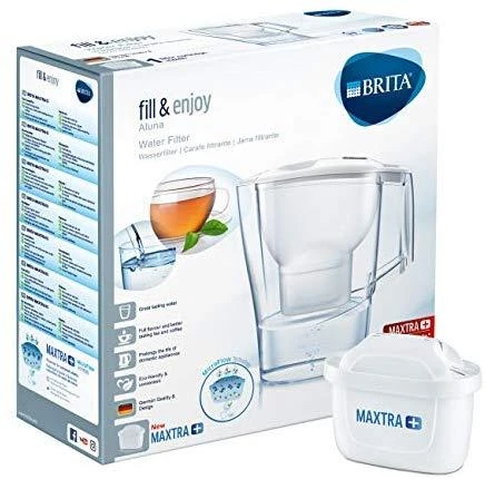 BRITA vandens filtravimo ąsotis „Aluna“ Cool