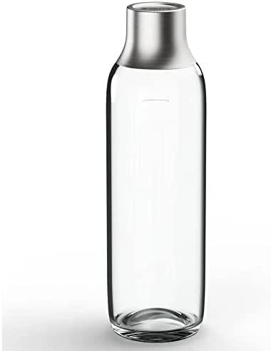 Brita sodaTRIO buteliukas (2 vnt., stiklinis)