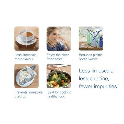 Brita Classic 3-Pack Kasetė 3 vnt