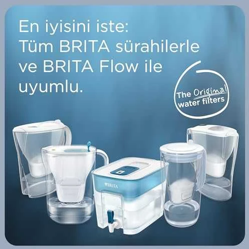 Filtravimo kasetė Brita ALL IN 1, 3 vnt.