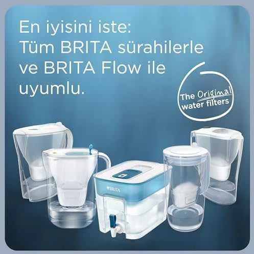 Brita Maxtra Pro All-in-1 vandens filtro kasetės 6 vnt.