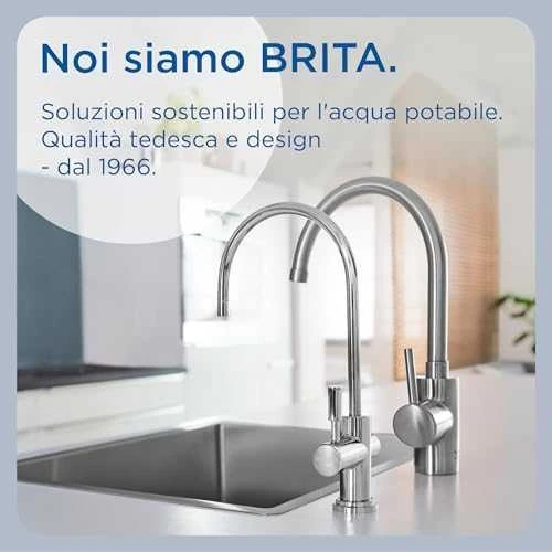 Brita mypure P1 Po kriaukle montuojamas vandens filtras