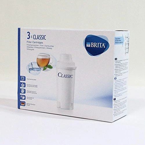 Brita Classic 3-Pack Kasetė 3 vnt