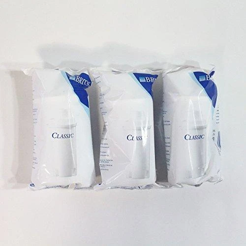 Brita Classic 3-Pack Kasetė 3 vnt