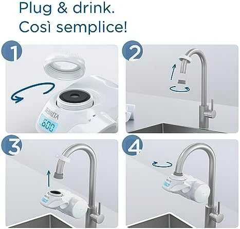 Brita ON TAP čiaupo filtras