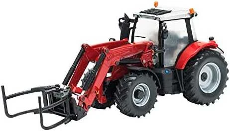 TOMY Britains traktorius MasseyFerguson 6616 43082 /3