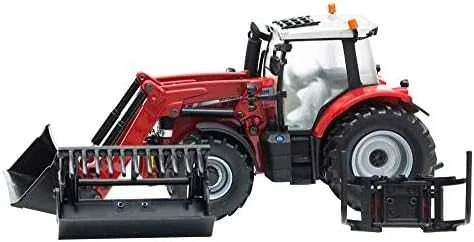 TOMY Britains traktorius MasseyFerguson 6616 43082 /3