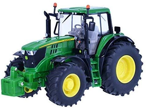 TOMY Britains traktorius John Deere 6195M 43150 /3