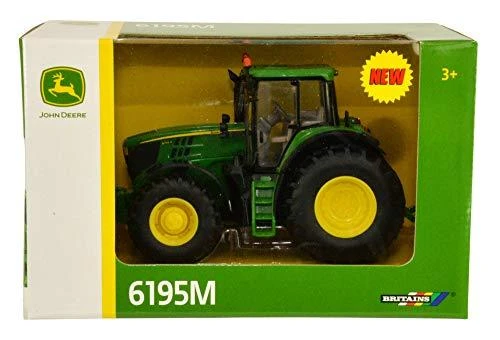 TOMY Britains traktorius John Deere 6195M 43150 /3