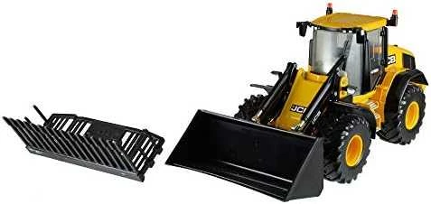 TMY TOMY Britains backhoe loader JCB 419S 43223