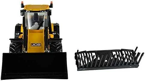 TMY TOMY Britains backhoe loader JCB 419S 43223