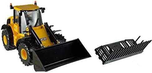 TMY TOMY Britains backhoe loader JCB 419S 43223