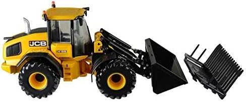 TMY TOMY Britains backhoe loader JCB 419S 43223