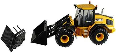 TMY TOMY Britains backhoe loader JCB 419S 43223