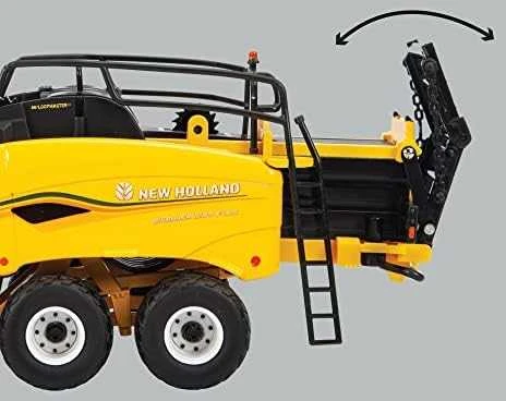 TOMY Britains New Holland didelis kvadratinis presas 43266
