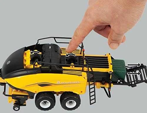 TOMY Britains New Holland didelis kvadratinis presas 43266
