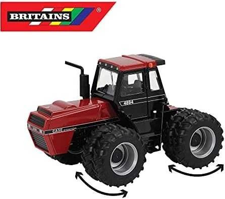 TOMY Britains traktorius Case IH 4894 limit. 43295 /3