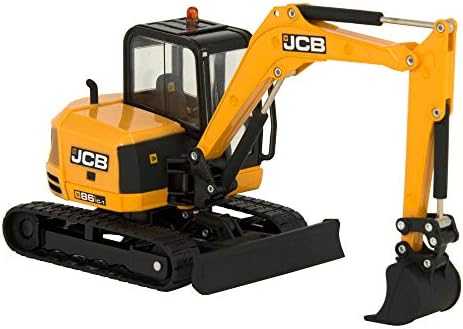 Tomy JCB MIDI ekskavatorius