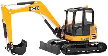 Tomy JCB MIDI ekskavatorius
