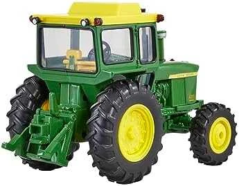 Tomy Žaislinis traktorius John Deere 4020 su kabina
