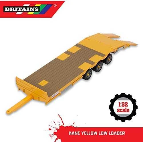 TOMY Britains Kane Gelton priekaba 43254 /3