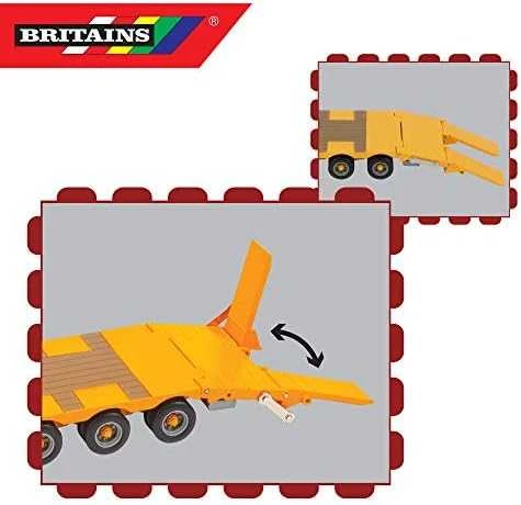 TOMY Britains Kane Gelton priekaba 43254 /3