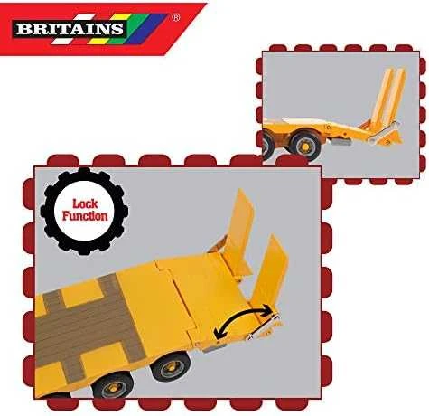 TOMY Britains Kane Gelton priekaba 43254 /3