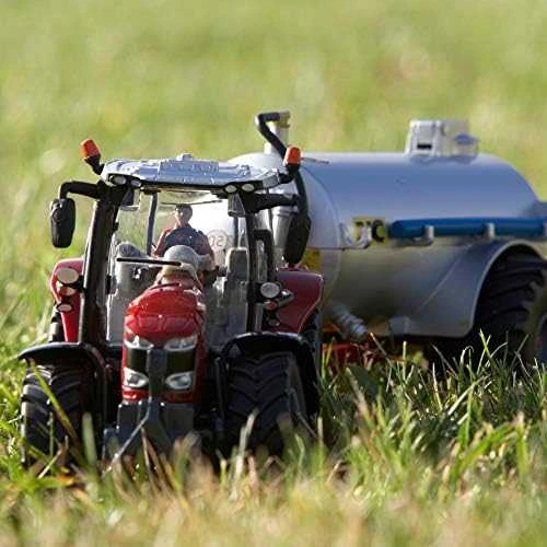 Tomy TOMY Britains traktorius Massey Ferguson 6718S 43235
