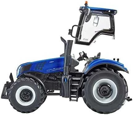 Žaislinis traktorius New Holland T8.435 Genesis TOMY