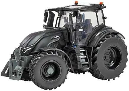 Britains Traktor Valtra Q305 juoda TOMY