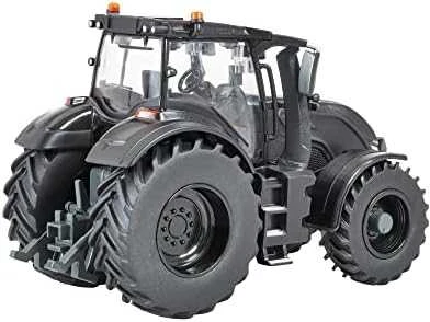 Britains Traktor Valtra Q305 juoda TOMY