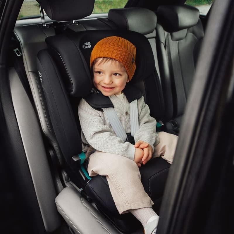 Britax Romer Evolvafix automobilinė kėdutė, Pilkos spalvos, 2000037922