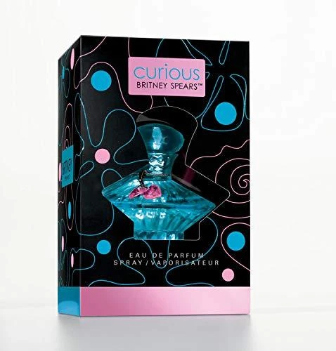 Britney Spears Curious EDP 30ml W