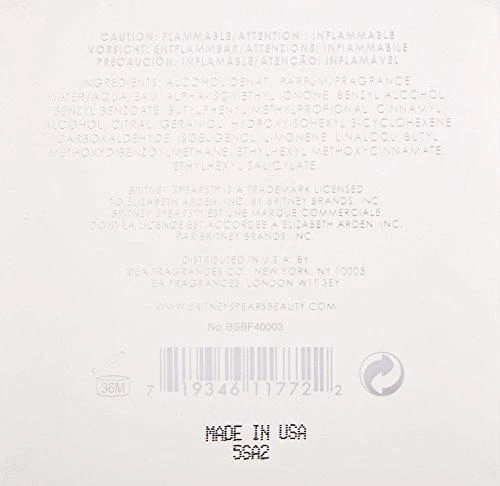 Kvepalai moterims Britney Spears Believe EDP, 100 ml